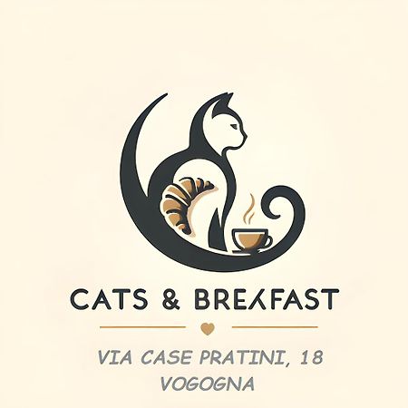 Cats & Breakfast Apartment Vogogna Ngoại thất bức ảnh